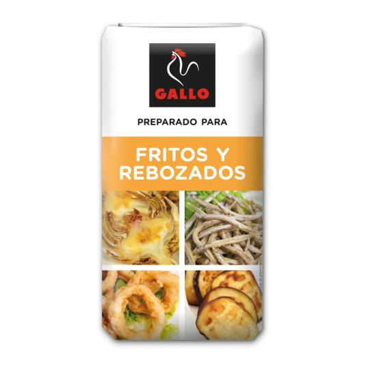 HARINA PARA FREIR, 1KG GALLO