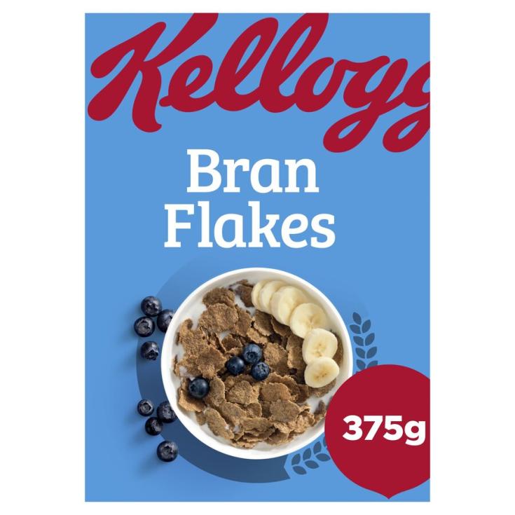 CEREALES ALL BRAN FLAKES, 375GR KELLOGG'S