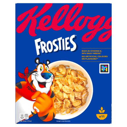 CEREALES FROSTIES, 330GR KELLOGG'S