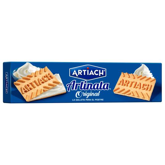 GALLETAS ARTINATA, 210GR ARTIACH