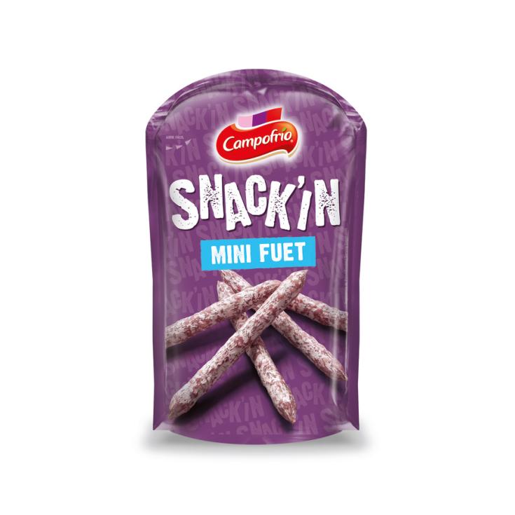 STICKS FUET, 50G CAMPOFRIO