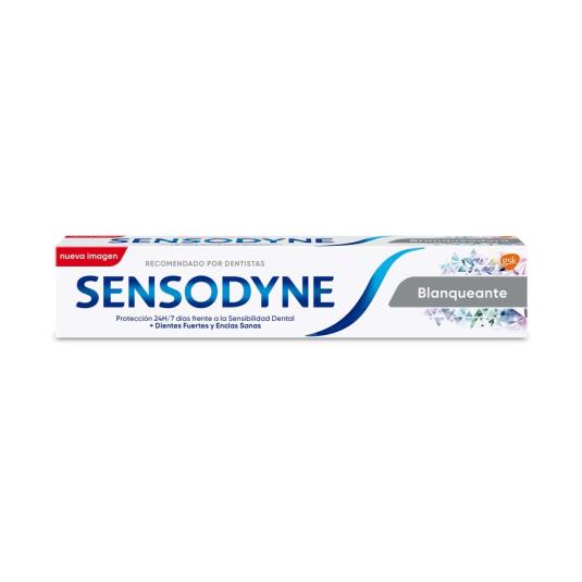 CREMA DENTAL BLANQUEANTE ,75ML SENSODYNE