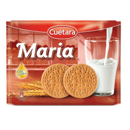 GALLETAS MARIA, 800GR CUETARA