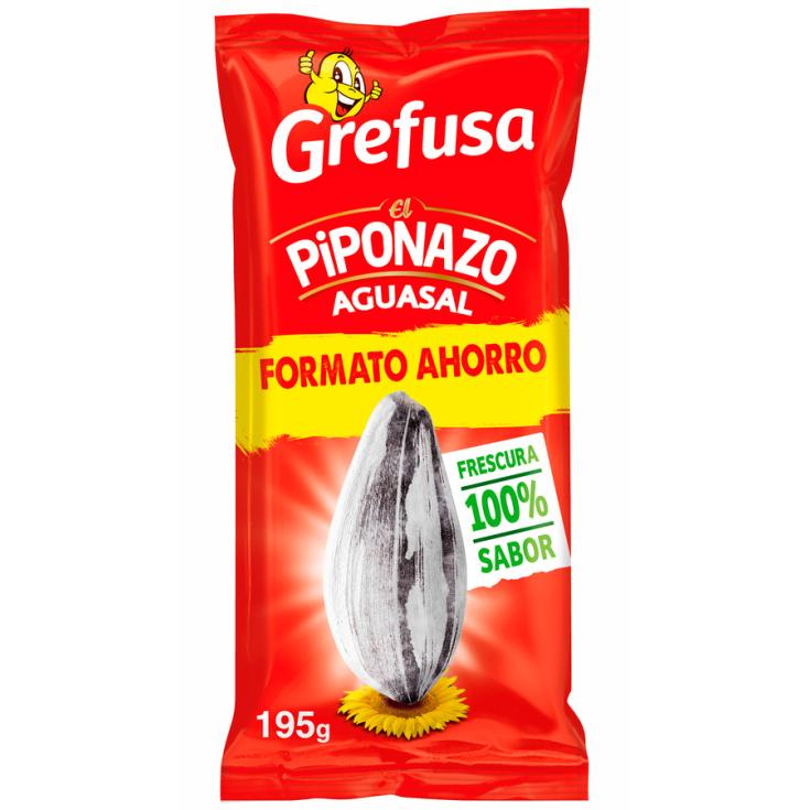 PIPONAZO AL PUNTO DE SAL , 195G GREFUSA