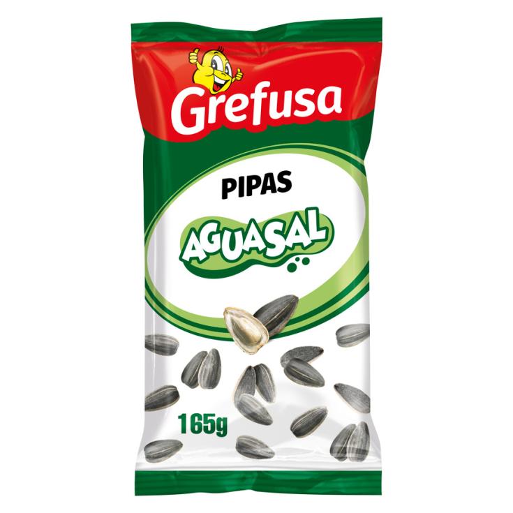 PIPAS AGUASAL , 165G GREFUSA