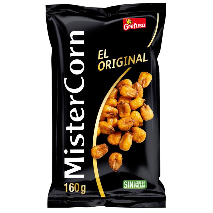 MISTERCORN ORIGINAL, 160 GR GREFUSA