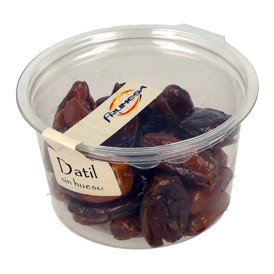 DATILES SIN HUESO, 200 GR FRUMESA