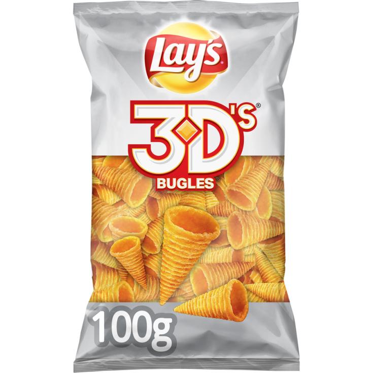 CONOS 3D, 100GR LAYS