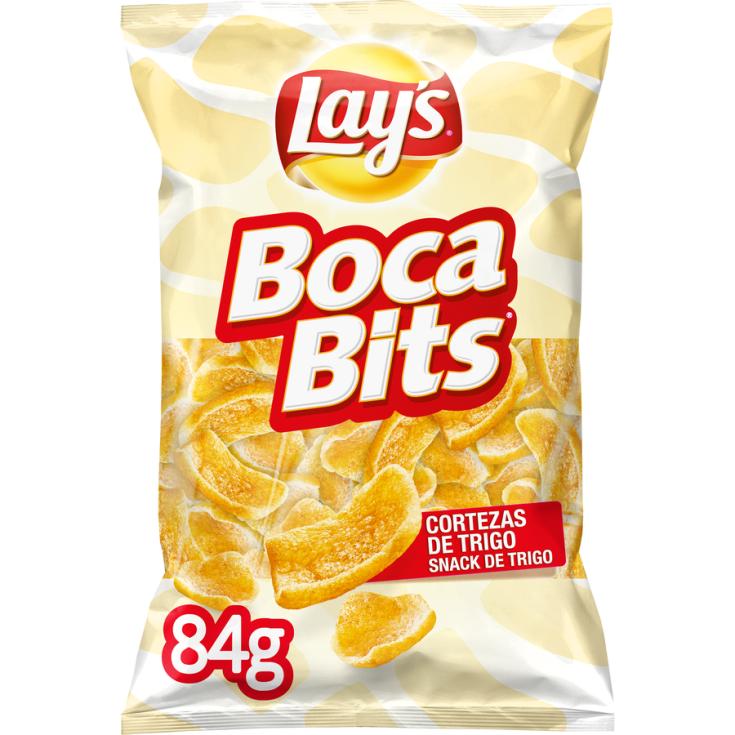 BOCABITS, 84GR LAYS