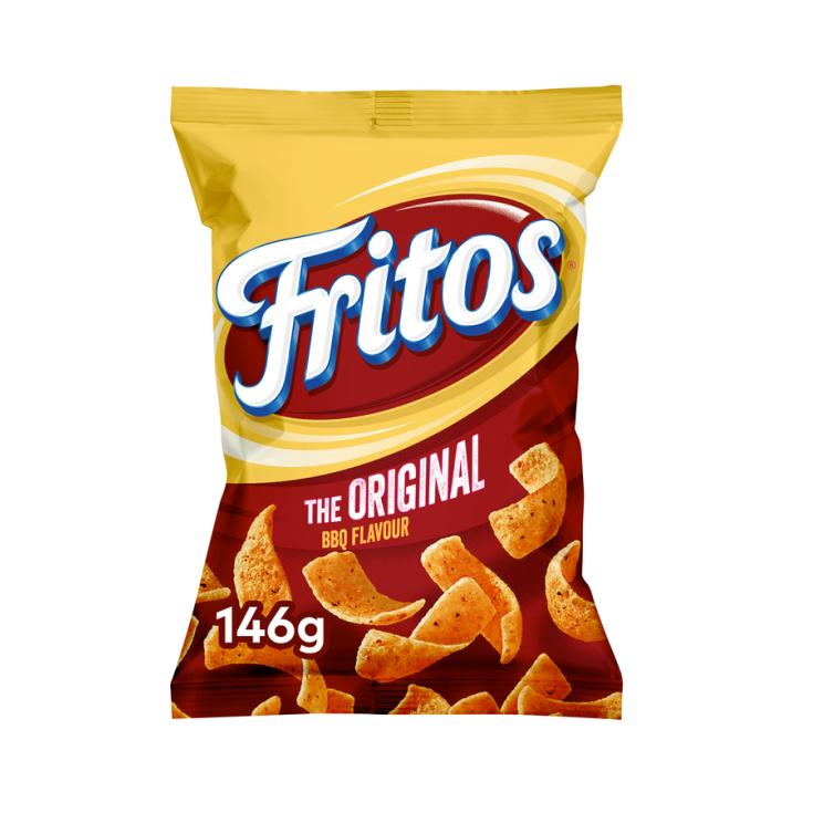 FRITOS SABOR BARBACOA, 146GR LAYS