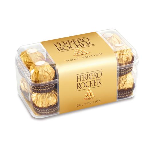 BOMBONES, 200GR FERRERO ROCHER