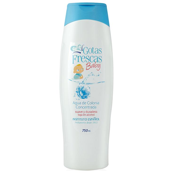 COLONIA FRESCA BABY, 750 ML INSTITUTO ESPAÑOL