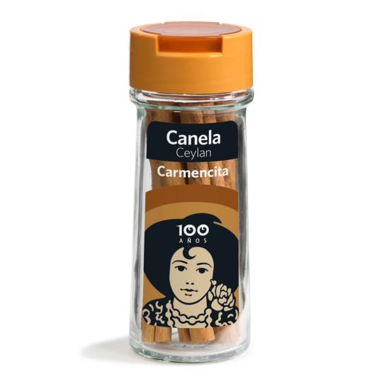 CANELA EN RAMA, 18GR CARMENCITA