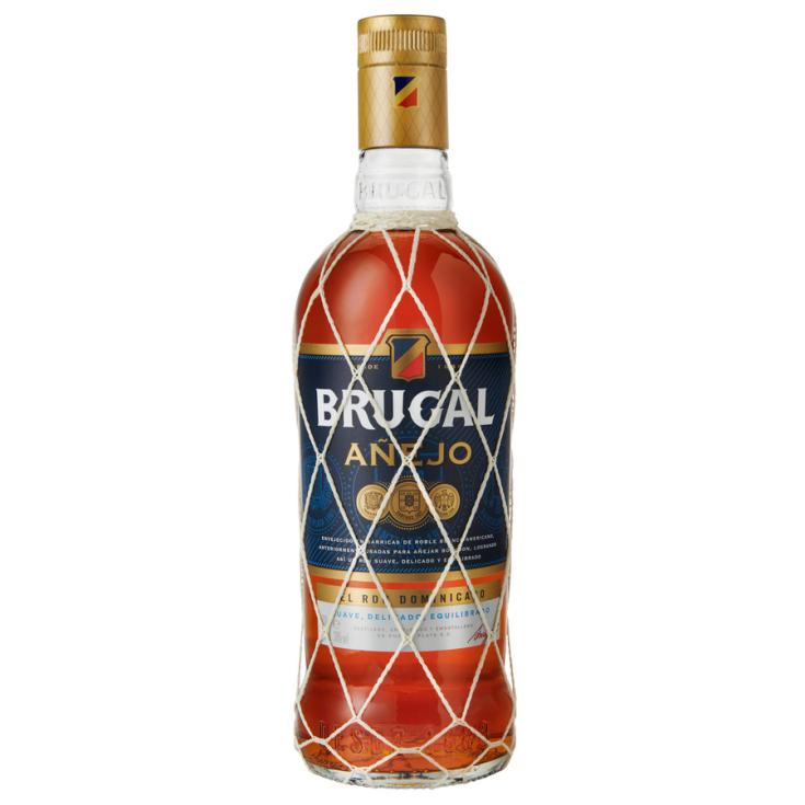 RON AÑEJO, 70CL BRUGAL