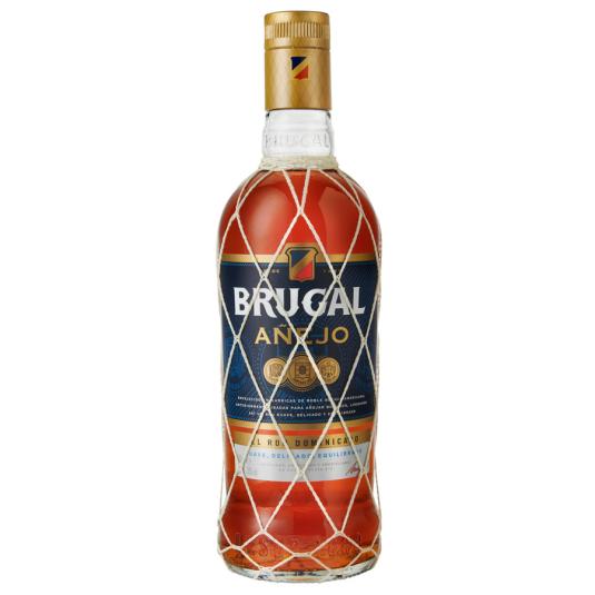 RON AÑEJO, 70CL BRUGAL