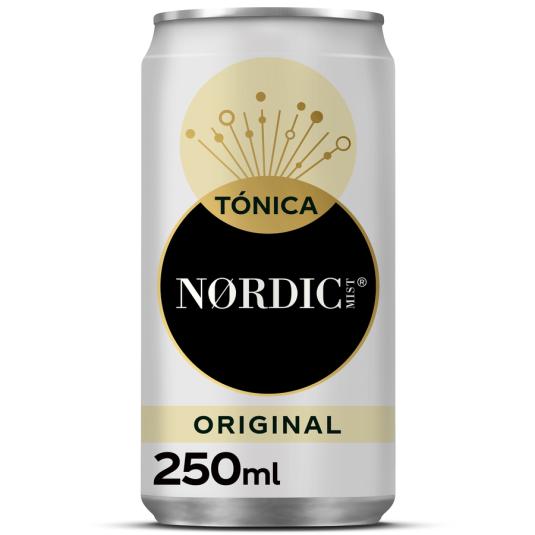 TONICA, 250ML NORDIC