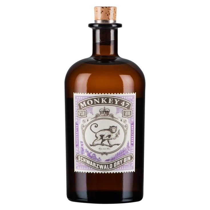 GINEBRA, 50CL MONKEY 47