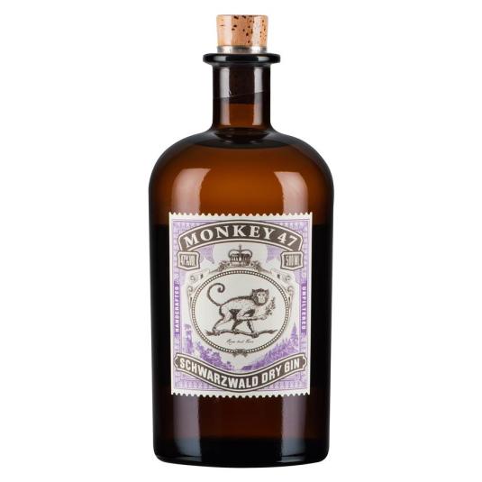 GINEBRA, 50CL MONKEY 47