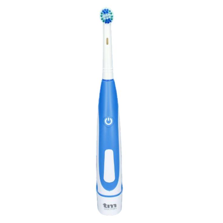 CEPILLO DE DIENTES ELECTRICO PILAS TM ELECTRON