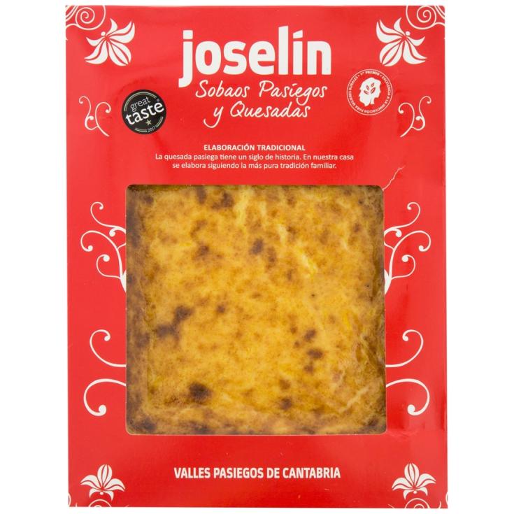 QUESADA PASIEGA, 450GR JOSELIN