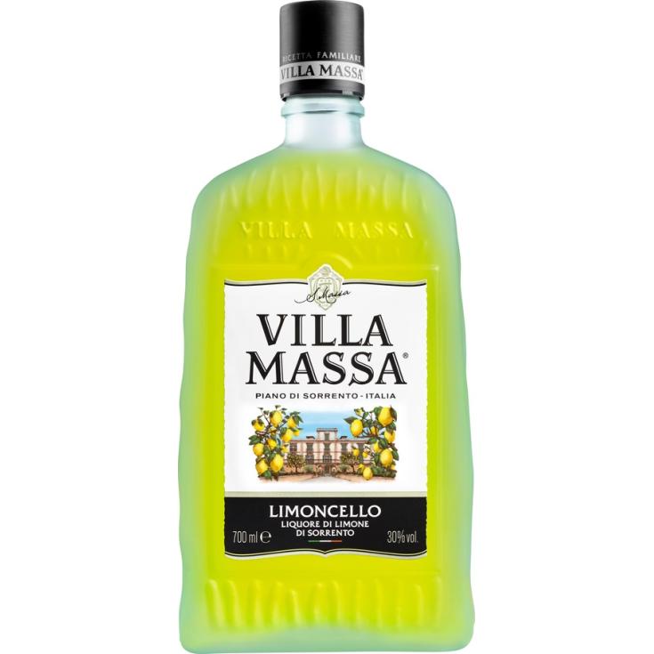 LICOR LIMONCHELLO ,70CL VILLA MASSA