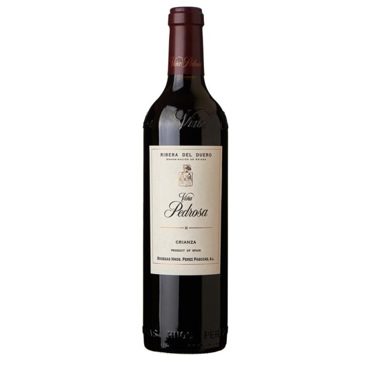 VINO TINTO CRIANZA D.O. RIB.DUERO, 750ML VIÑA PEDROSA