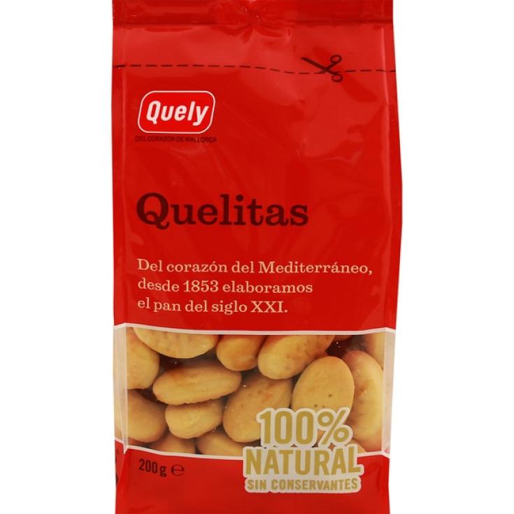 QUELITAS, 200GR QUELY