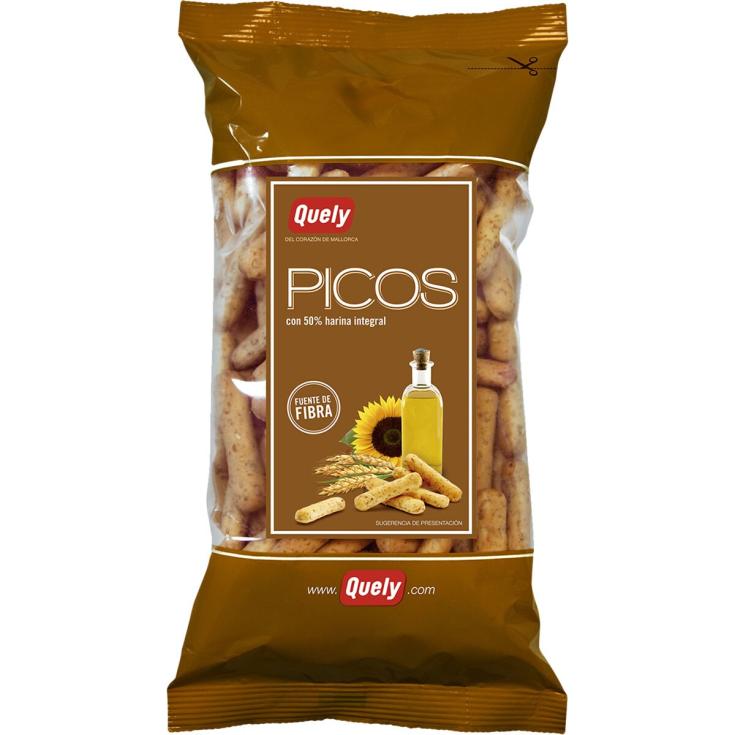 PICOS INTEGRALES, 225GR QUELY