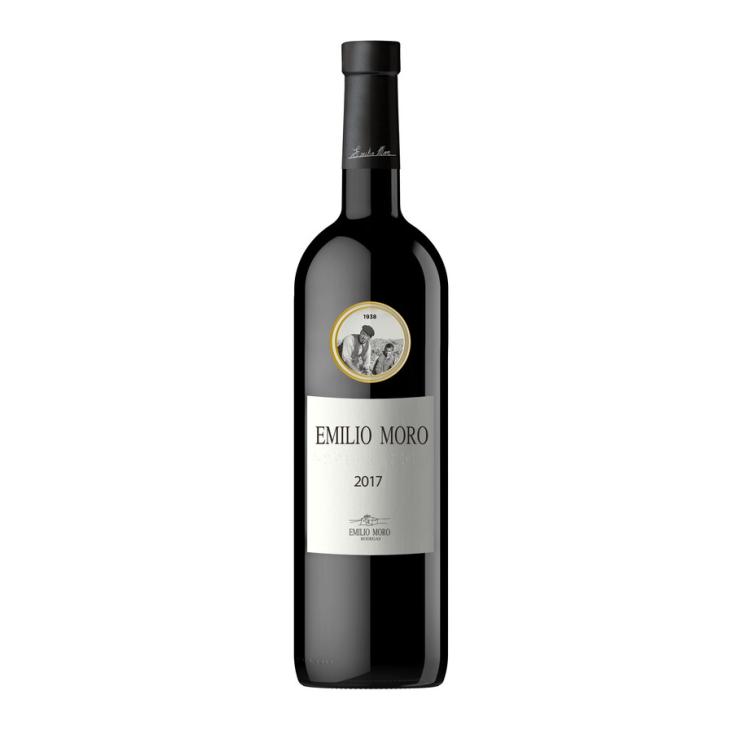 VINO TINTO CRIANZA D.O. RIB.DUERO, 750ML EMILIO MORO