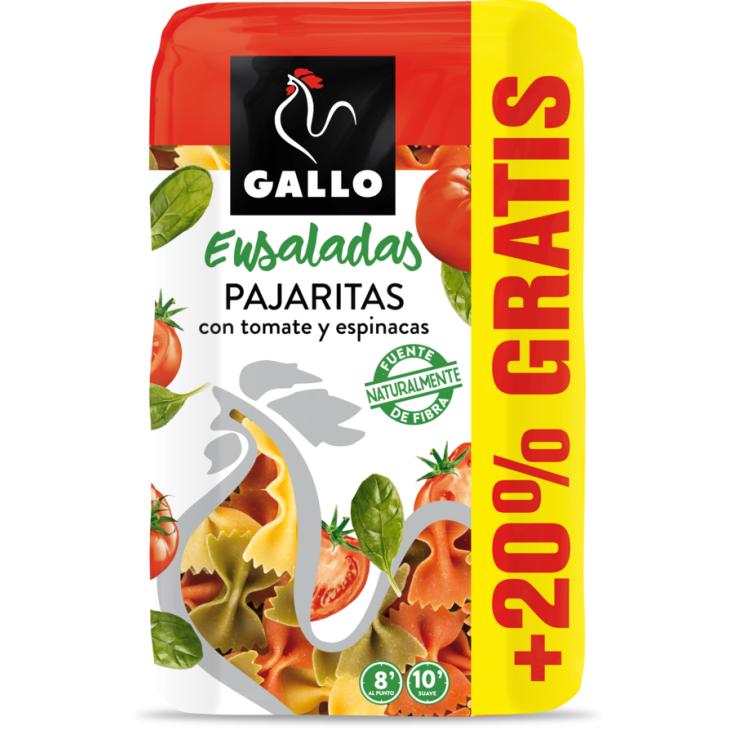 PAJARITAS VEGETALES, 450GR GALLO