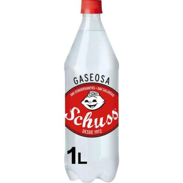 GASEOSA, 1L SCHUSS