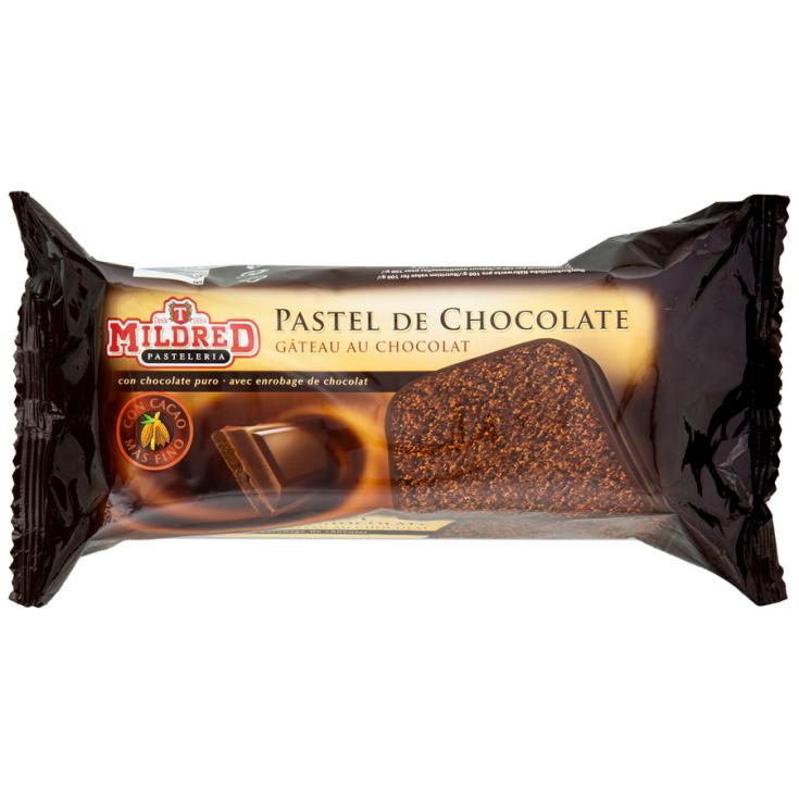 PASTEL DE CHOCOLATE, 400GR MILDRED