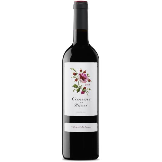 VINO TINTO D.O. PRIORAT, 750ML CAMINS