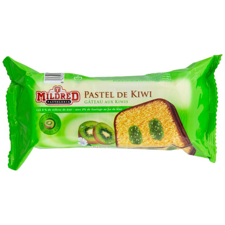 PASTEL DE KIWI, 400GR MILDRED