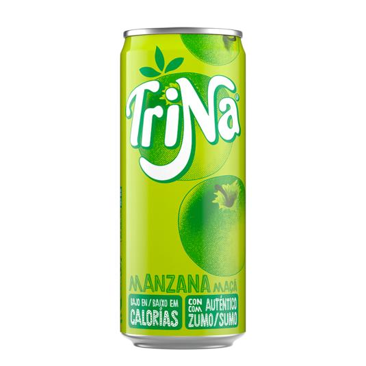 MANZANA, 330ML TRINA