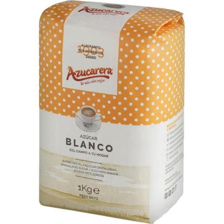 AZUCAR BLANCA, 1KG AZUCARERA ESPAÑOLA