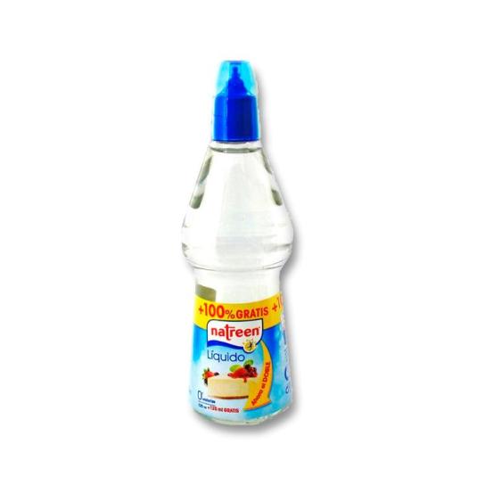 EDULCORANTE LIQUIDO, 250ML NATREEN