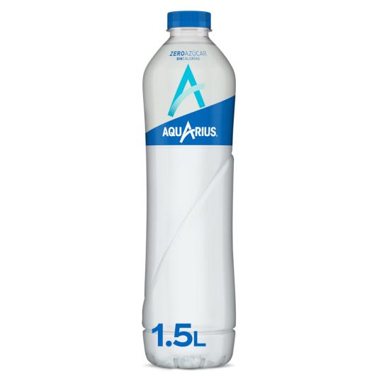 LIMON ZERO, 1.5L AQUARIUS