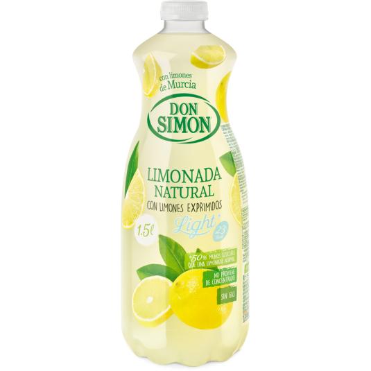 LIMONADA , 1,5L DON SIMON