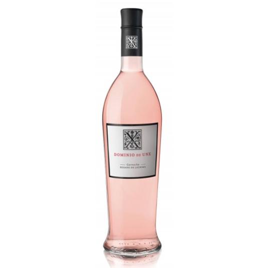 VINO ROSADO D.O.NAVARRA, 75CL DOMINIO DE UNX