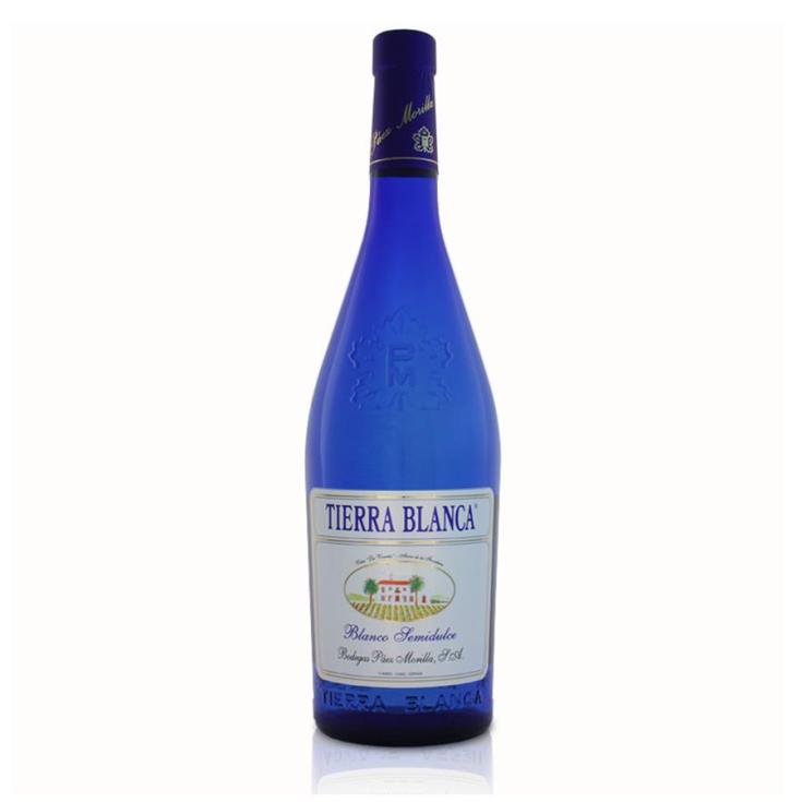 VINO BLANCO SEMI D.O.CADIZ , 750ML TIERRA BLANCA