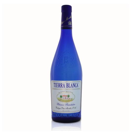 VINO BLANCO SEMI D.O.CADIZ , 750ML TIERRA BLANCA