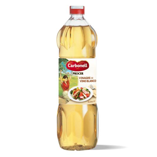 VINAGRE DE VINO, 1L PROCER