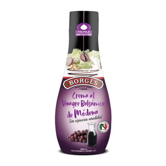 CREMA BALSAMICA DE MODENA, 250ML BORGES