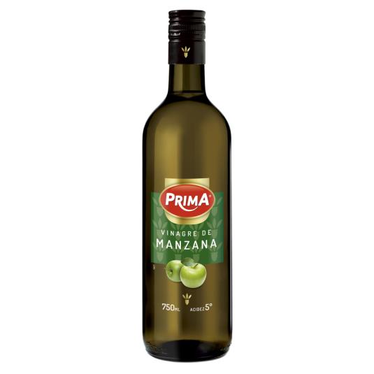 VINAGRE DE MANZANA, 750ML PRIMA