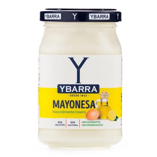 MAYONESA, 225ML YBARRA