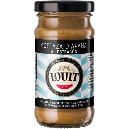 MOSTAZA DIAFANA, 115GR LOUIT