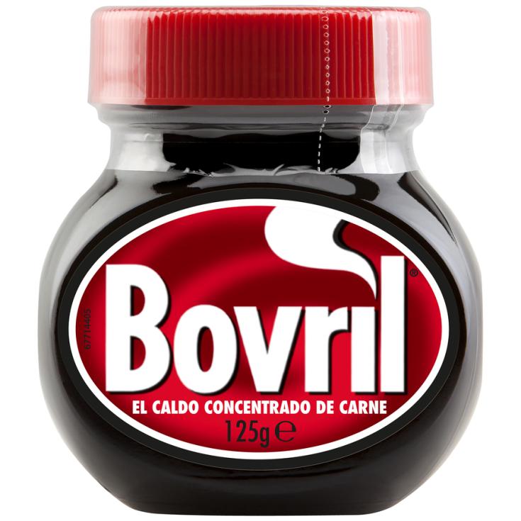 CONCENTRADO DE CARNE LIQUIDO, 125G BOVRIL