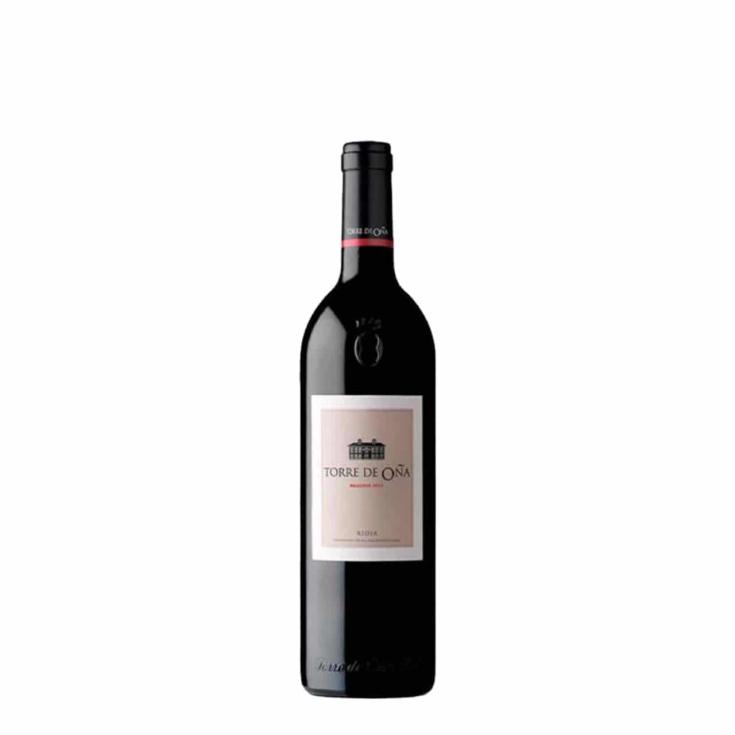 VINO TINTO SANCINOS RESERVA , 750ML TORRE DE OÑA