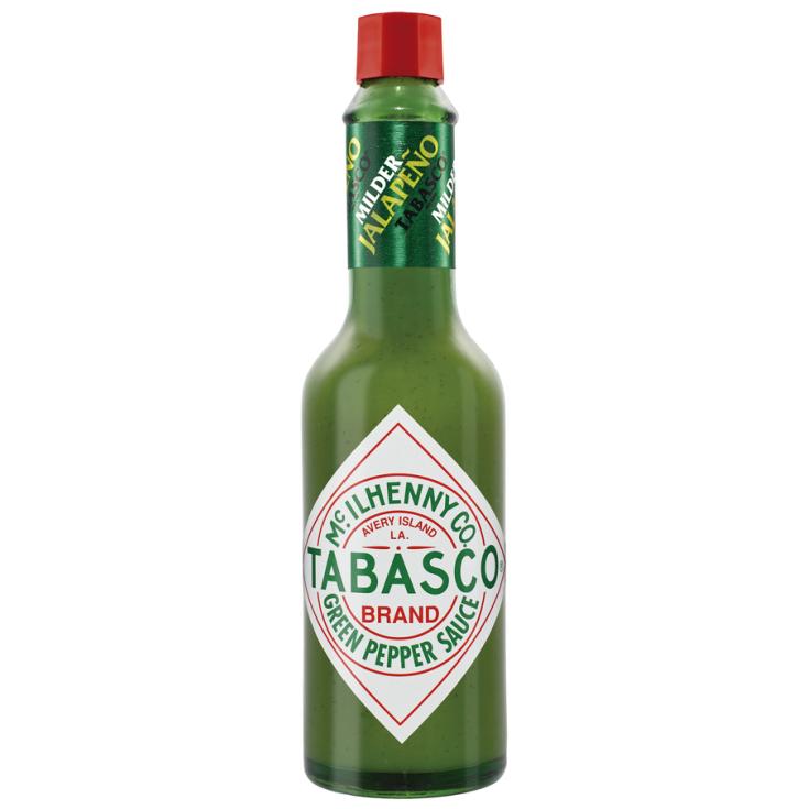 SALSA TABASCO, 60GR MCCILHENNY